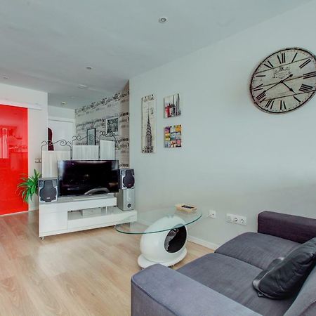Apartamento Loft En Plaza Espana 마드리드 외부 사진