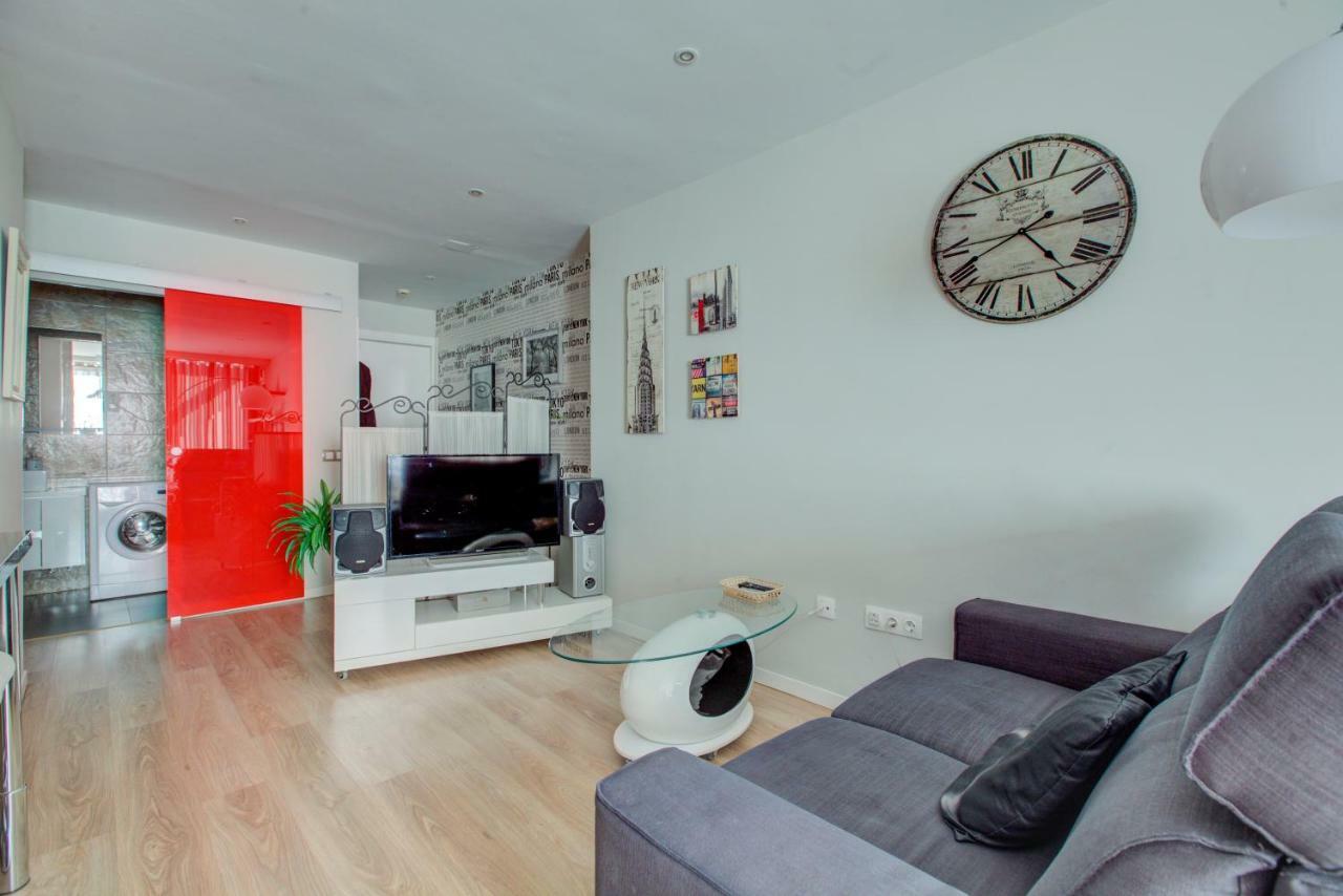 Apartamento Loft En Plaza Espana 마드리드 외부 사진