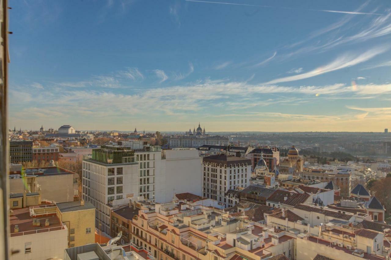 Apartamento Loft En Plaza Espana 마드리드 외부 사진
