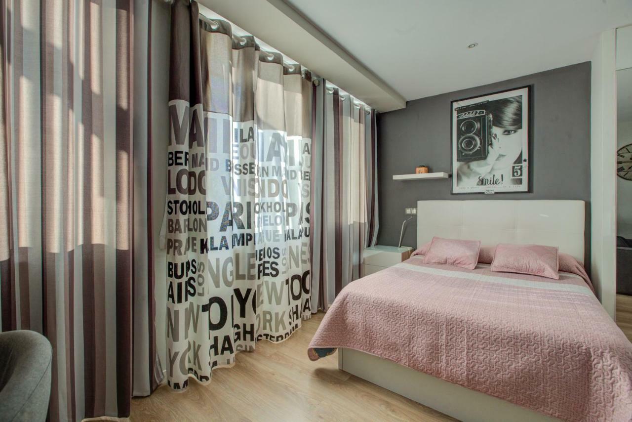 Apartamento Loft En Plaza Espana 마드리드 외부 사진