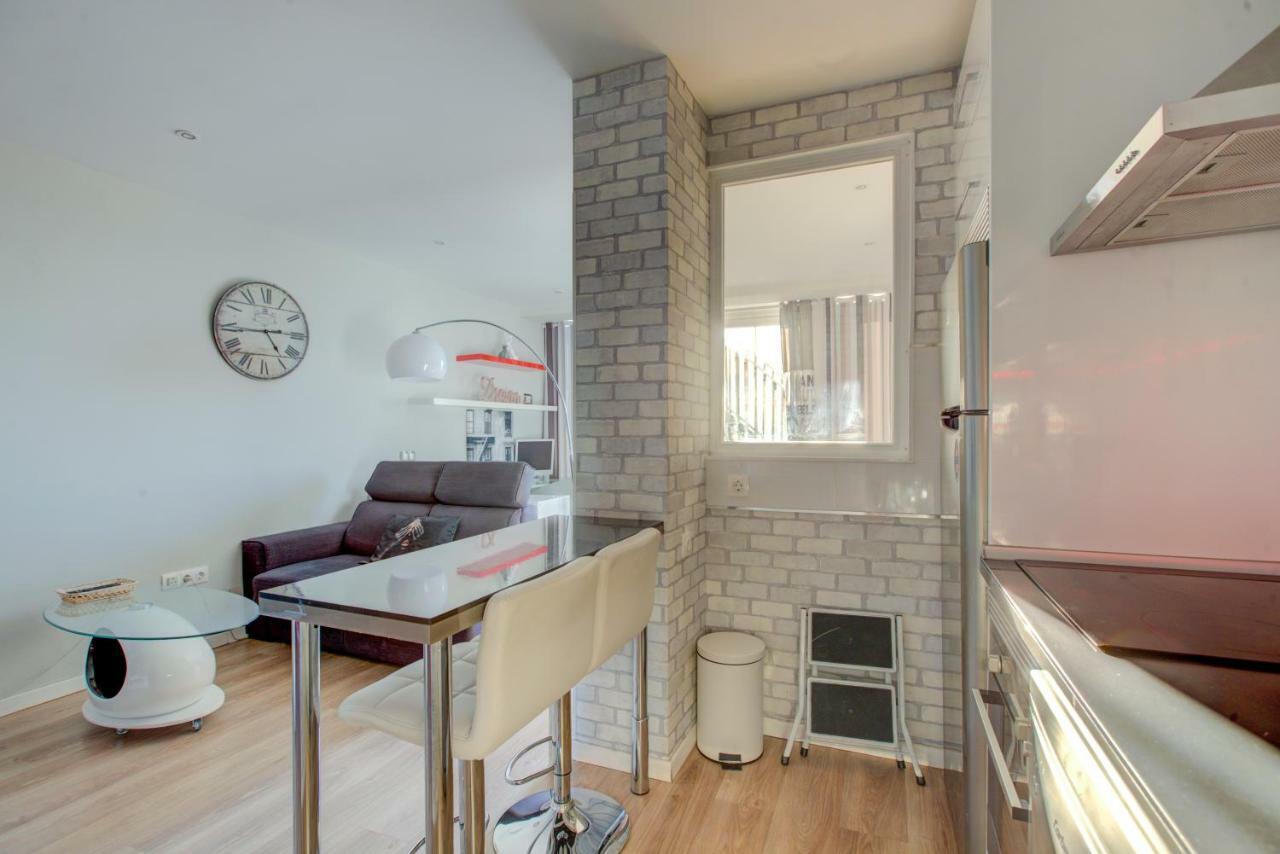 Apartamento Loft En Plaza Espana 마드리드 외부 사진